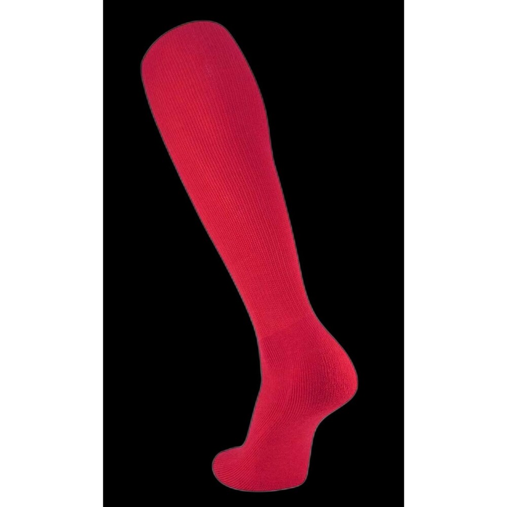 Rawlings EASTON YOUTH T-BALL Red Socks SIZE SMALL YOUTH 2 PAIRS Crew Rise NEW